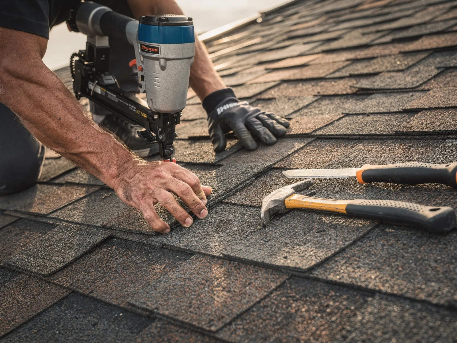 Why choose Roof Repair in Lindsborg, KS